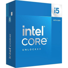 Intel Procesor Intel i5-14600K 5,3 GHz LGA 1700