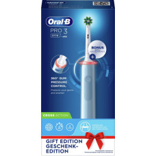 Oral-B Szczoteczka Oral-B Pro 3 3770 Blue