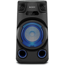 Sony Partybox MHC-V43D (schwarz, Bluetooth, Klinke, HDMI, CD/DVD)