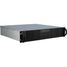 Inter-Tech 48.3cm Inter-Tech IPC 2U-20240 2HE 1xUSB 3.0 - 88887103