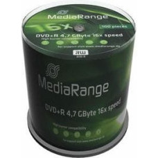 Mediarange DVD+R 4.7 GB 16x 100 sztuk (MR443)