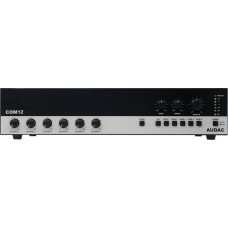 Audac AUDAC COM12MK2 Public address amplifier 120W 100V Mk2 version