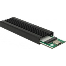 Delock Kieszeń Delock M.2 NVMe PCIe SSD - USB 3.1 Gen 2 Type-C (42600)