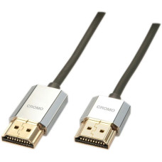 Delock Kabel Delock HDMI - HDMI 4.5m srebrny (41676)