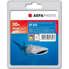 Agfaphoto Tusz AgfaPhoto Tusz APHP343C / C8766EE No.343 (Color)