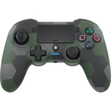 Nacon Pad Nacon NACON PS4 Pad bezprzewodowy - asymetryczny camo zielony