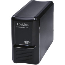 Logilink Kieszeń LogiLink 2 dyski HDD 3.5