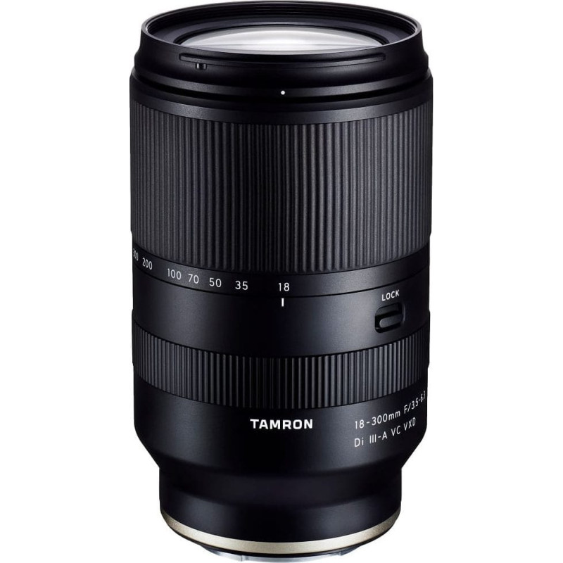 Tamron Obiektyw Tamron Sony E 18-300 mm F/3.5 II-A DI VC VXD