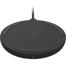 Belkin Ładowarka Belkin Wireless Charging Pad Indukcyjna 2 A (WIA001VFBK)