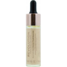 Makeup Revolution Makeup Revolution Baking Oil 18Ml Baza Pod Podkład