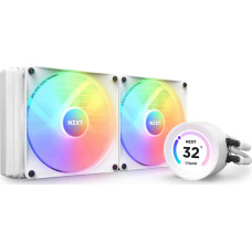 Nzxt CPU COOLER MULTI SOCKET/KRAKEN 280 RGB RL-KR28EW1