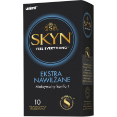 Unimil BOX Skyn Ekstra Nawilżane (10 szt)