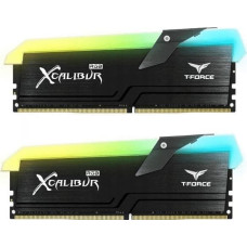 Teamgroup Pamięć TeamGroup XCalibur, DDR4, 16 GB, 3600MHz, CL18 (TF5D416G3600HC18JDC01)