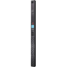 APC Listwa zasilająca Rack PDU 2G Metered 0U 18x C13 + 2x C19 (AP8858)