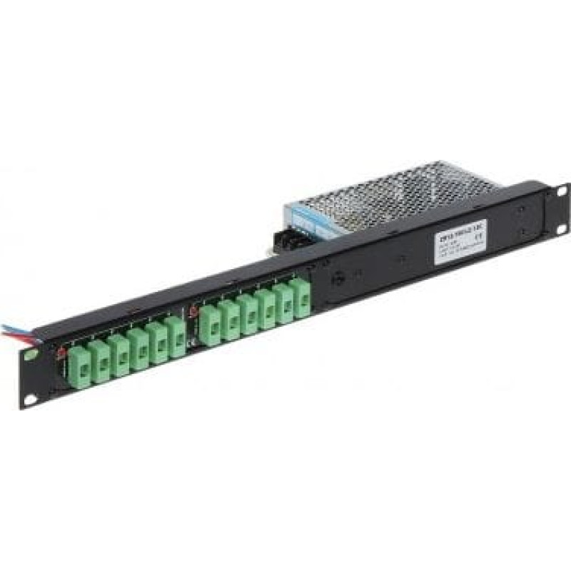 Delta Zasilacz serwerowy Delta ZASILACZ RACK ZR12-150/LZ-12C 12 V DC 12.5 A