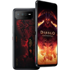 Asus Smartfon Asus  ROG Phone 6 Diablo Immortal 5G 16/512GB Czarno-czerwony  (90AI00B9-M002X0)