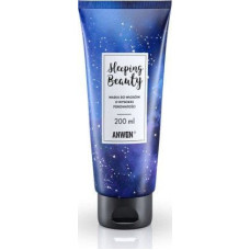 Anwen Maska do włosów nocna do wysokiej porowatości Sleeping Beauty - 200 ml (ANW-423)