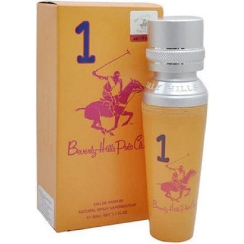 Beverly Hills Polo Club EDP 50 ml