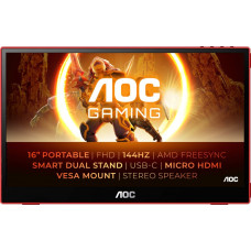 AOC Monitor AOC 16G3