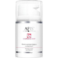 Apis APIS_Couperose Stop krem wzmacniający z witaminą C 50ml