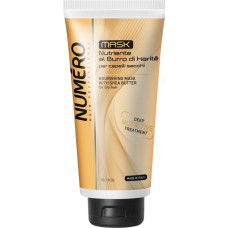 Numero NUMERO Nourishing Mask With Shea Butter odżywiająca maska z masłem shea 300ml