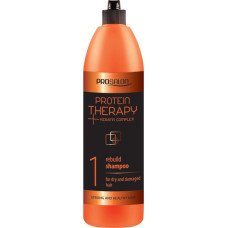 Clinique Prosalon Protein Therapy Keratin Complex 1 Shampoo For Dry And Damaged Hair Kreatyna & Ekstrakt z Aloesu 1000g