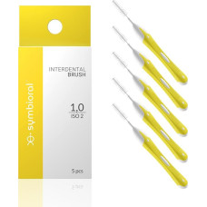 Symbioral Interdental brush 1,0 mm 5 szt.