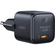 Aukey Ładowarka Aukey PA-B1L 1x USB-C  (PA-B1L)