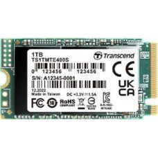 Transcend Dysk SSD Transcend SSD 1TB Transcend M.2 MTE400S (M.2 2242) PCIe Gen3 x4 NVMe