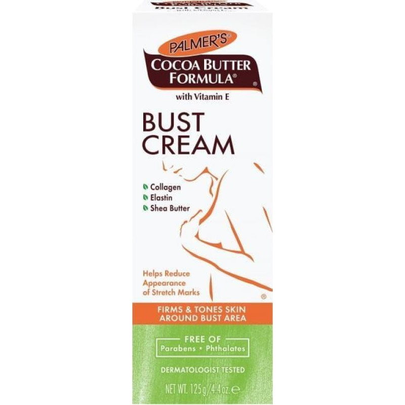 Palmer PALMERS_Cocoa Butter Formula Bust Cream ujędrniający krem do biustu 125g