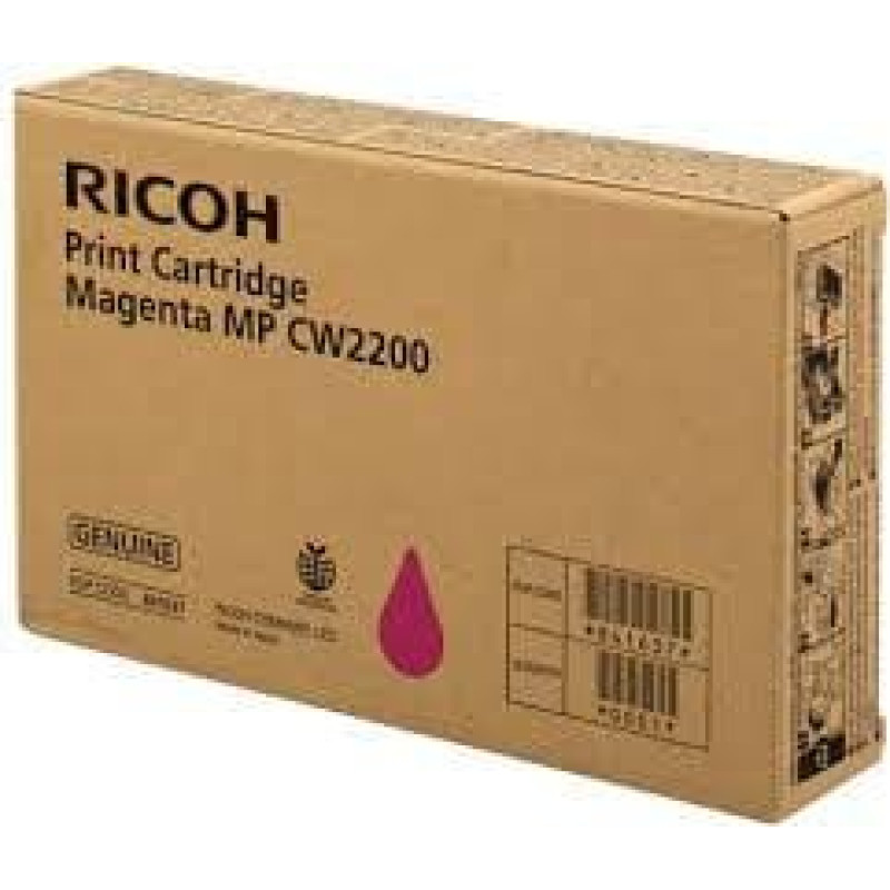 Ricoh Tusz Ricoh 841637 (magenta)