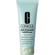 Clinique Anti Blemish Solutions Oil-Control Cleansing Mask Oczyszczająca maseczka do twarzy 100ml