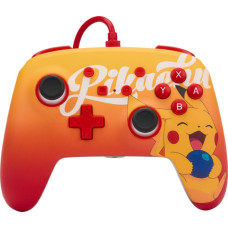 Powera Gamepad PowerA przewodowy Pokémon: Oran Berry Pikachu (1522784-01)