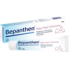 Bayer Bepanthen Baby maść ochronna 100g+30g gratis Bayer