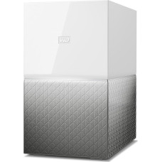 WD Serwer plików WD My Cloud Home Duo 16TB (WDBMUT0160JWT-EESN)