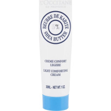 L’occitane LOccitane Shea Butter Light Comforting Cream Krem do twarzy na dzień 30ml