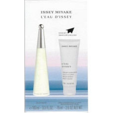 Issey Miyake L'eau D'issey Zestaw Edt 100ml+balsam 75ml