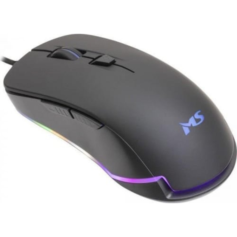 MS Mysz MS Mysz MS Nemesis C305 3200DPI 6P Led Gaming