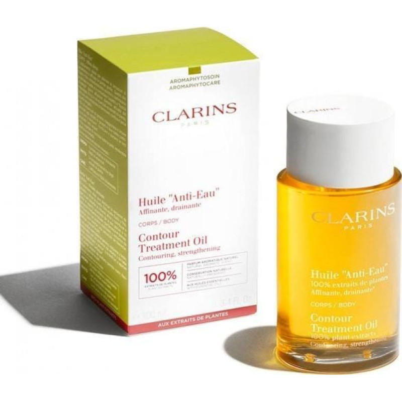 Clarins Clarins Contour olejek pielęgnacyjny do ciała 100 ml