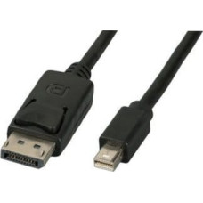 M-Cab Kabel M-CAB M-Cab 7200535 kabel DisplayPort 2 m Mini DisplayPort Czarny