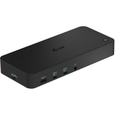 I-Tec Stacja/replikator I-TEC USB-C (CATRIPLEDOCKPDPRO)