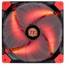 Thermaltake Wentylator Thermaltake Luna 14 LED Red (CL-F022-PL14RE-A)