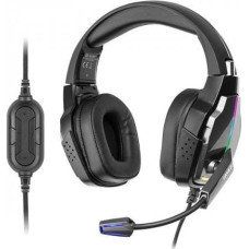 Tracer Słuchawki Tracer Gamzone Hydra Pro 7.1 Czarne (TRASLU46955)