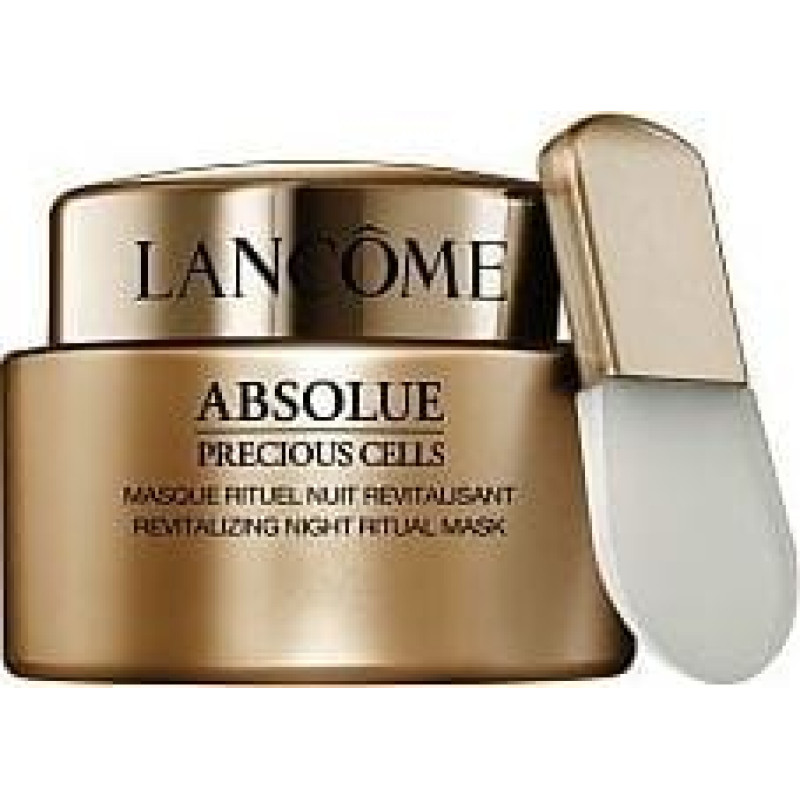 Lancome Maseczka do twarzy Absolue Precious Cells Revitalizing Night Ritual Mask 75ml