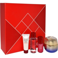 Shiseido SHISEIDO SET (VITAL PERFECTION UPLIFTING AND FIRMING CREAM 50ML + CLARIFYING CLEANSING FOAM 15ML + TREATMENT SOFTENER LOTION + 30ML + ULTIMUNE POWER INFUSING CONCENTRATE 10ML)