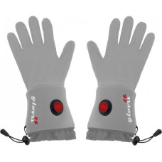 Glovii universal heated gloves grey S-M