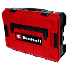 Einhell E-Case S-F Black, Red Polypropylene (PP)