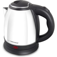 Esperanza EKK128W Electric kettle 1 L Black,White 1350 W