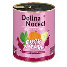 Dolina Noteci Superfood Duck Adult 800 g