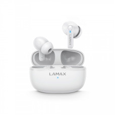 Lamax Clips1 Play Headset Wireless In-ear Calls/Music USB Type-C Bluetooth White